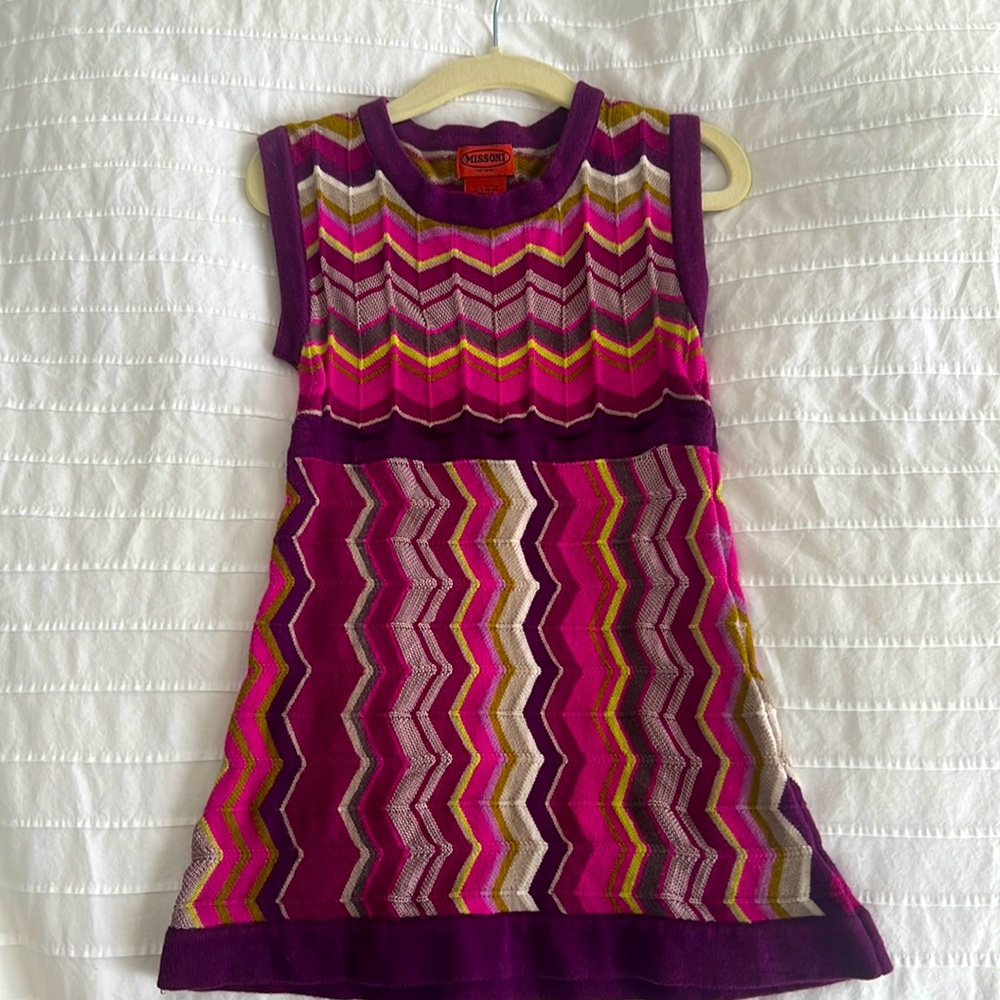 Missoni for Target toddler dress 2T!